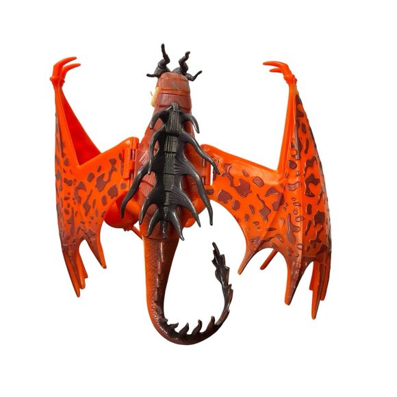 Lot 3 DreamWorks How to Train your Dragon Lightfury, Hookfang, Stormfly Figures - Picture 6 of 16